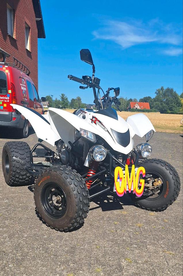 Weitere Motorräder SMC Explorer / Trasher LOF / guter Zustand/3 Radsätze/ Garage 2014 — салон