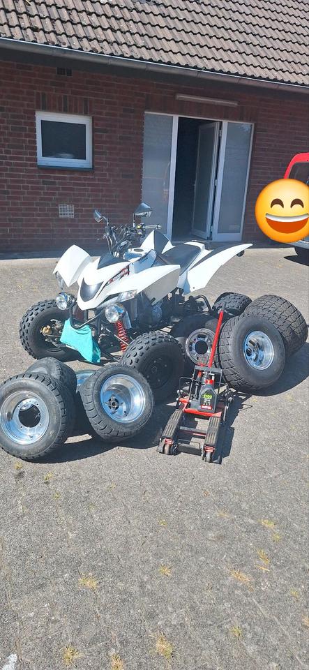 Weitere Motorräder SMC Explorer / Trasher LOF / guter Zustand/3 Radsätze/ Garage 2014 — двигун