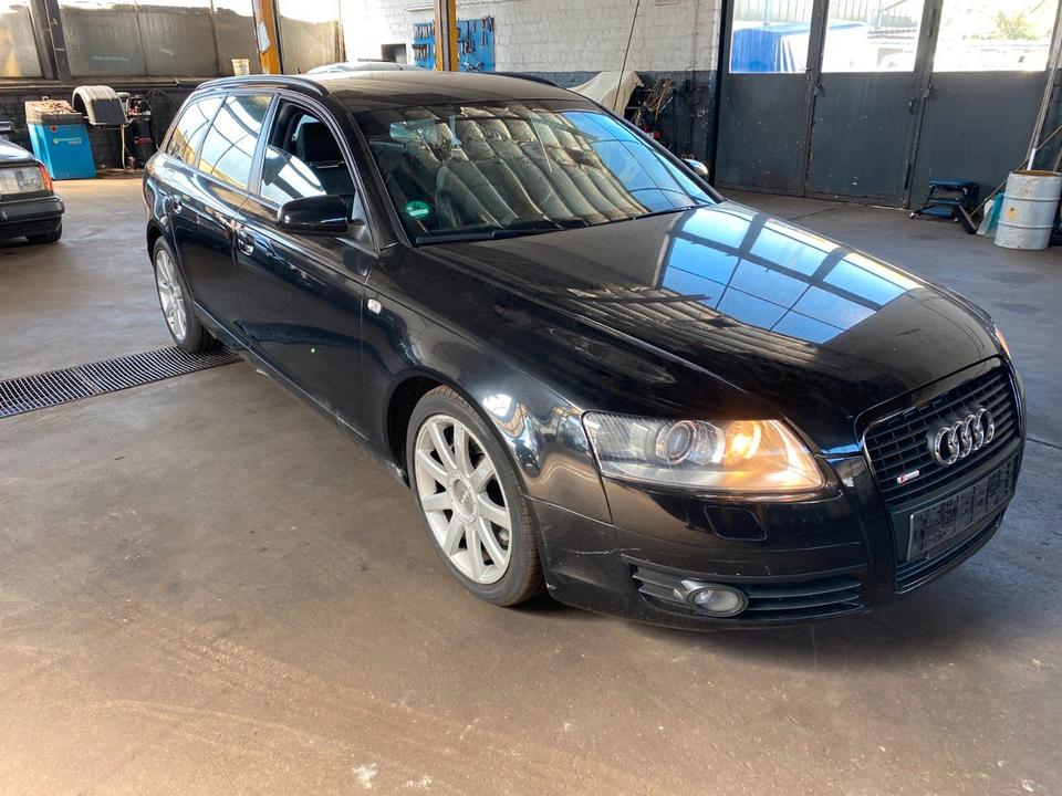Audi A6, 2006
