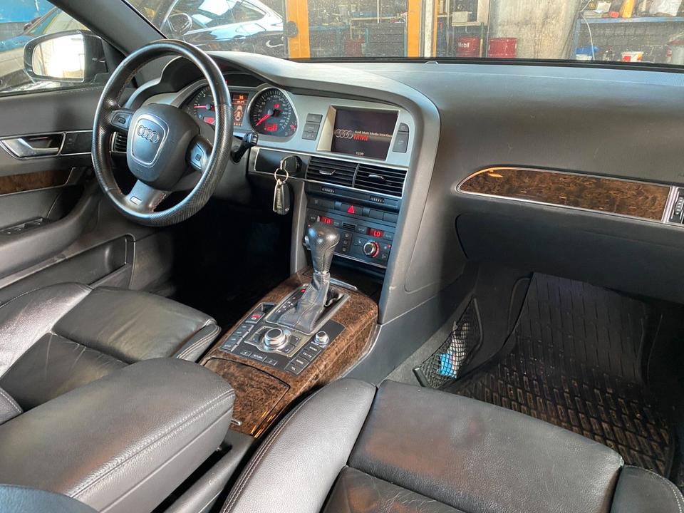Audi A6 2006 — photo 10