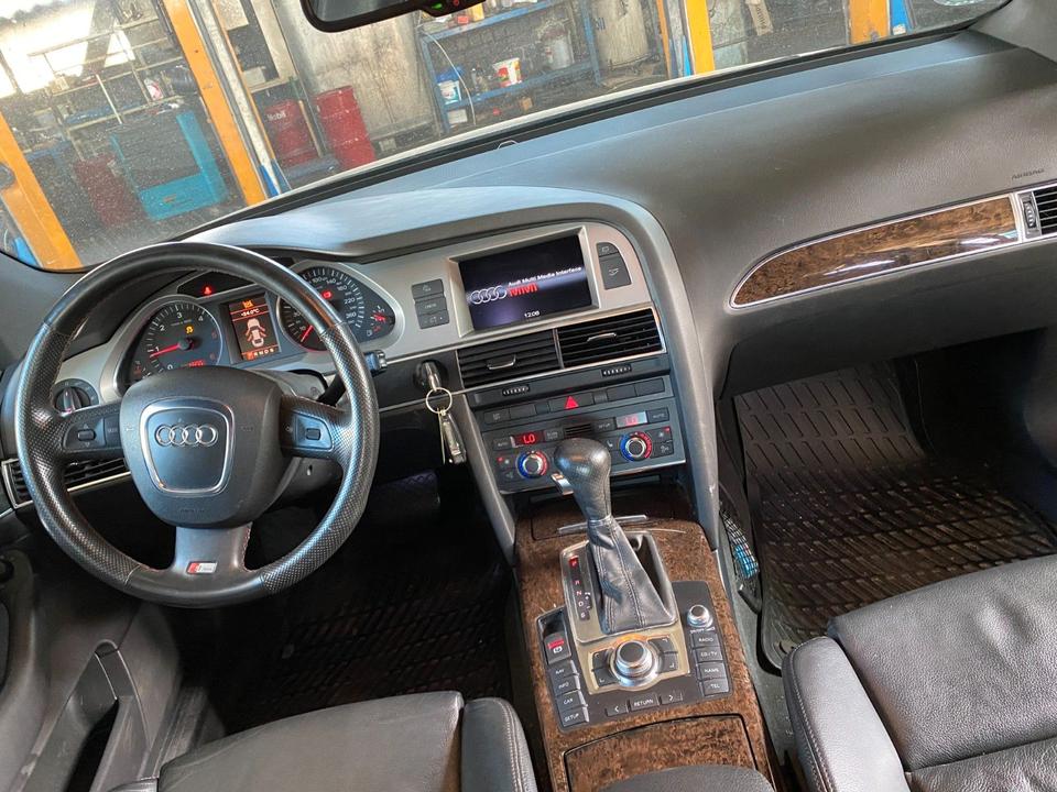 Audi A6 2006 — photo 11