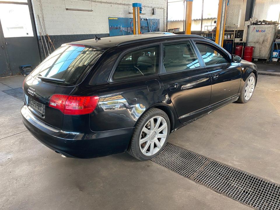 Audi A6 2006 — photo 6
