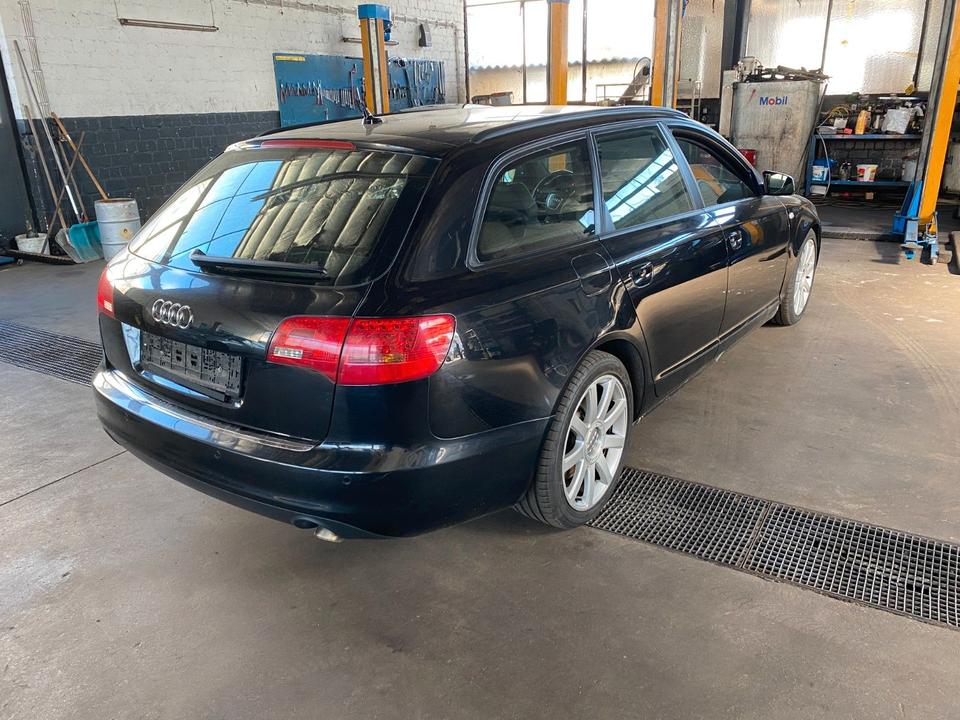 Audi A6 2006 — photo 7