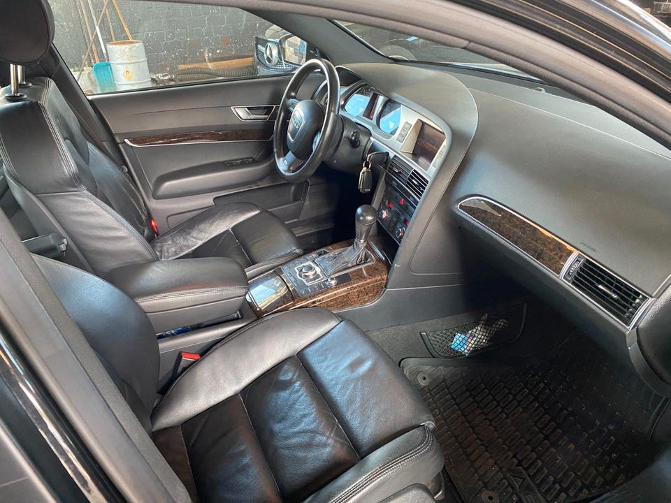 Audi A6 2006 — photo 8