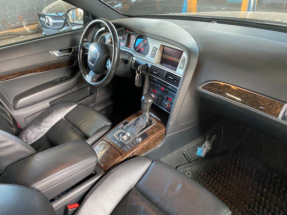 Audi A6 2006 — photo 9