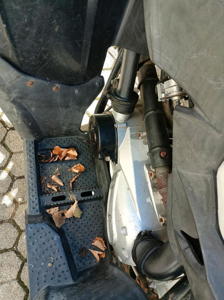  Quad Aeon 400 07/13 Lofzulassung mit Spurverbreiterung 2013 — photo 8