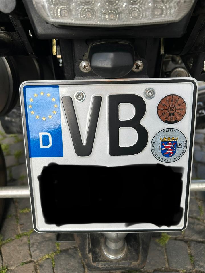 Weitere Motorräder Quad Triton Black Lizard Limited Edition LOF-Zulassung 2012 — interior