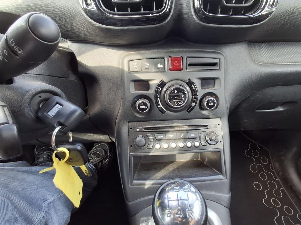 Citroen C3 2012 — photo 14