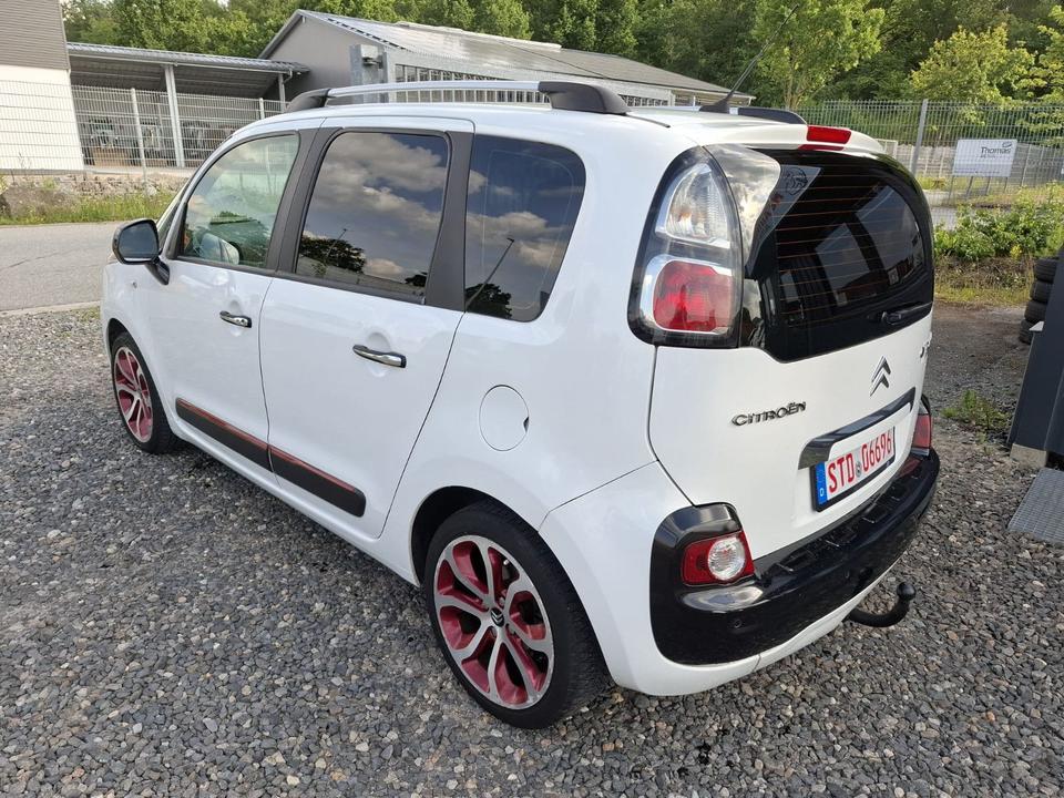 Citroen C3 2012 — engine