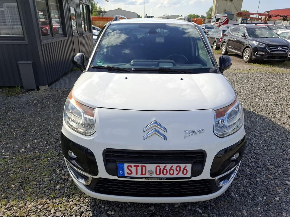 Citroen C3 2012 — photo 8