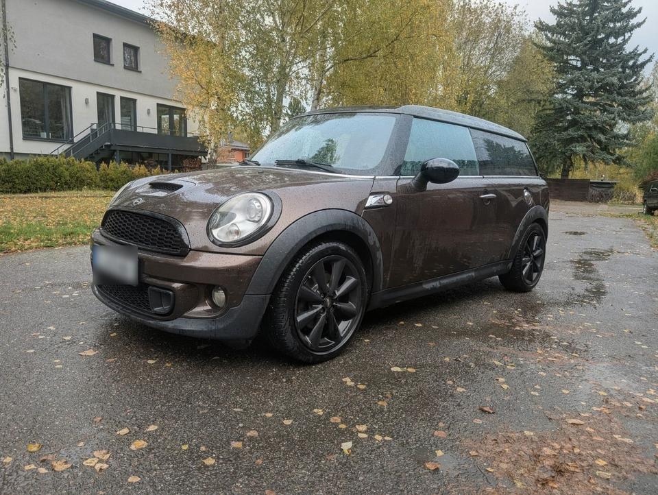 Mini Cooper S Clubman 2010 — vehicle for AFU Ukraine