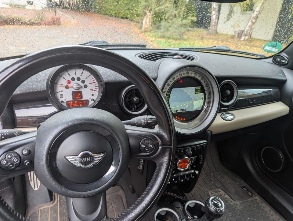 Mini Cooper S Clubman 2010 — photo 5