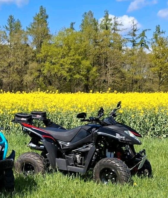 Weitere Motorräder Quad Her Che, Online 320 2015 — vehicle for AFU Ukraine
