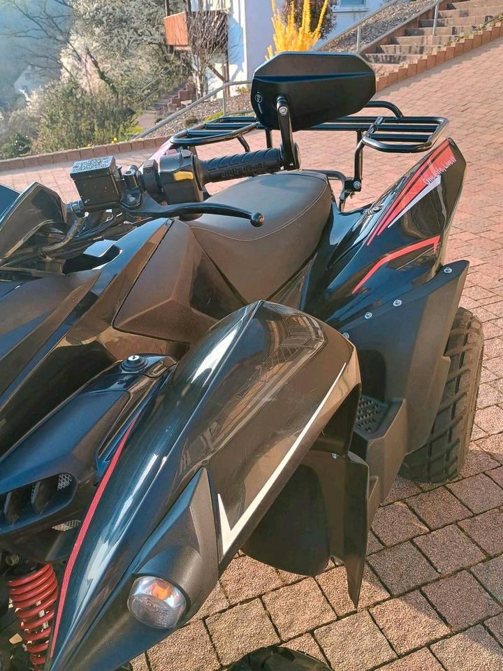 Weitere Motorräder Quad Her Che, Online 320 2015 — photo 5