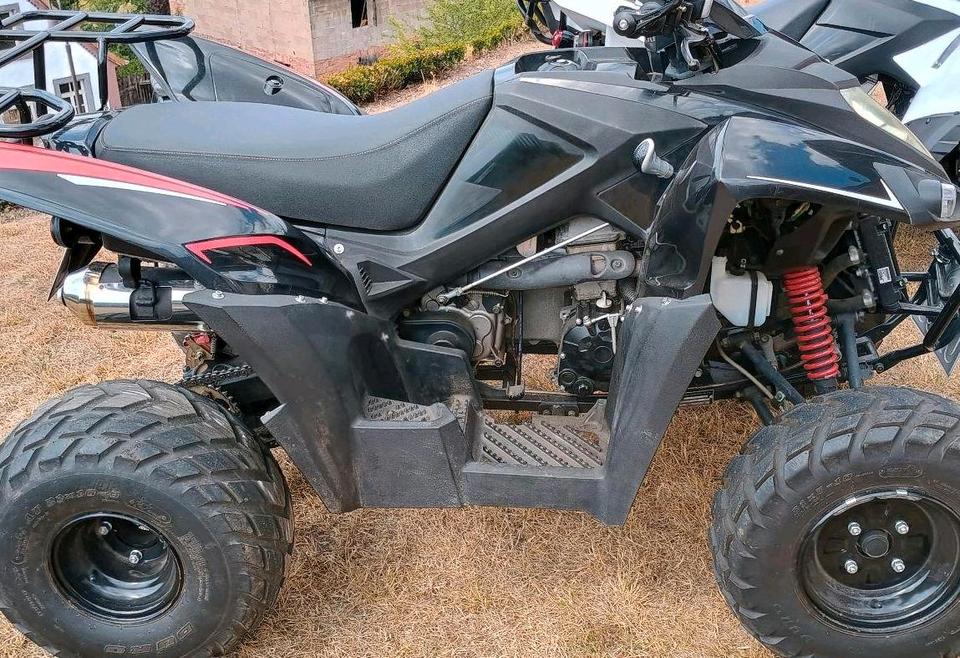 Weitere Motorräder Quad Her Che, Online 320 2015 — photo 9
