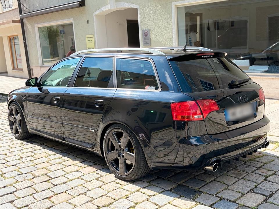 Audi A4 2006 — двигун