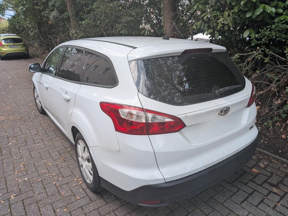 Ford Focus 2013 — авто для ЗСУ з Європи