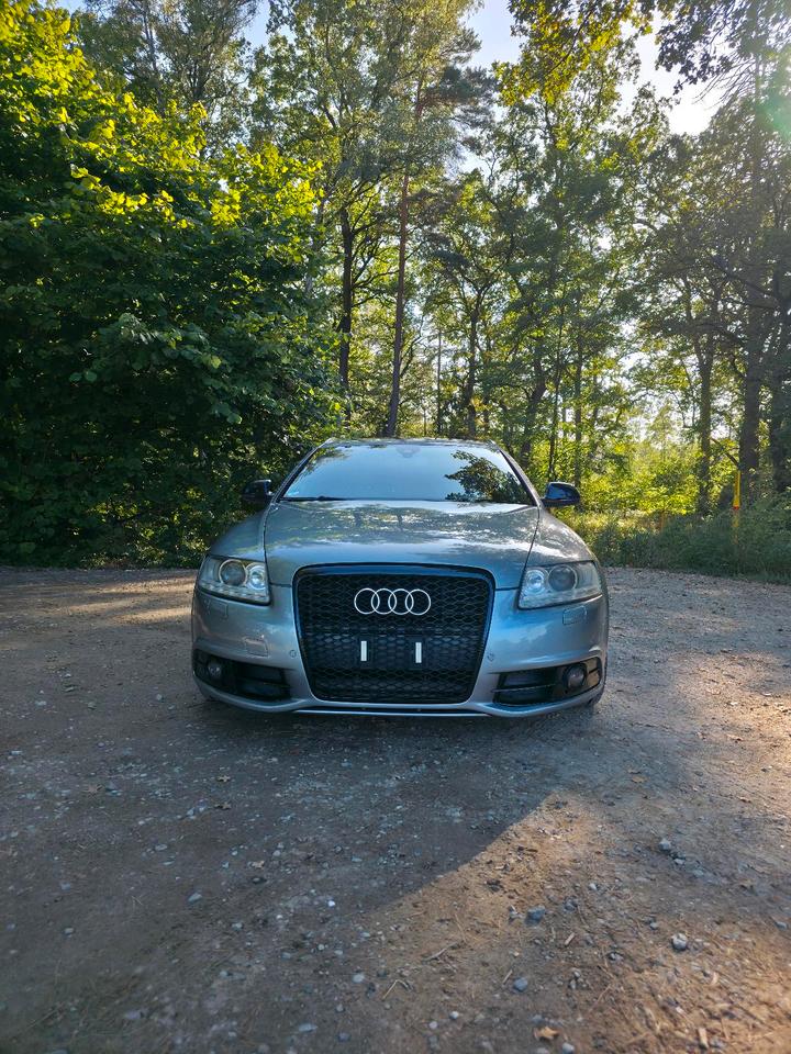Audi A6, 2009 — авто для ЗСУ з Європи