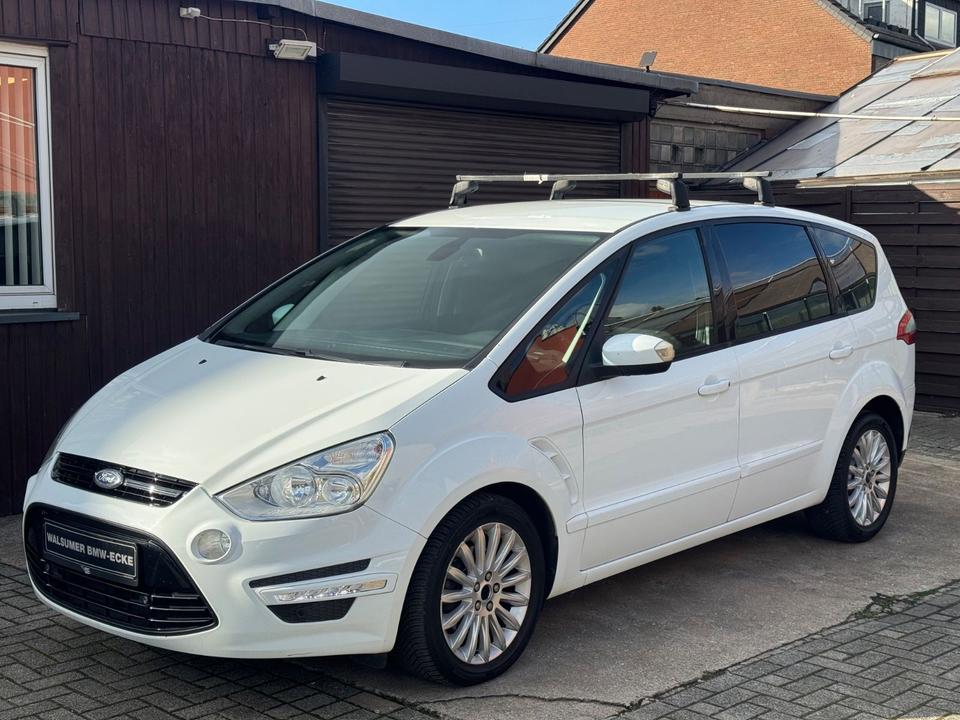 Ford S-Max, 2013