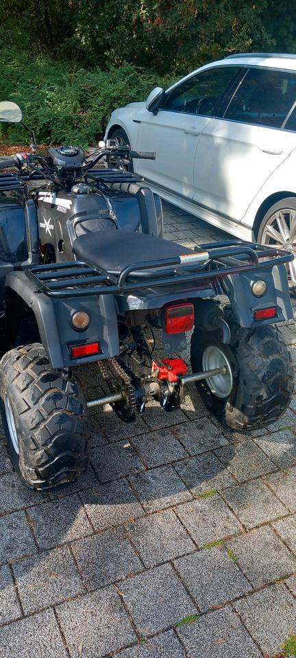Weitere Motorräder Adly 300 CrossOver ATV Quad , oder tausch 2008 — photo 5