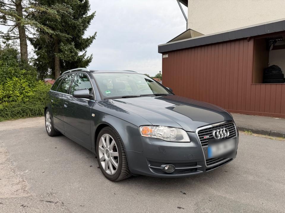 Audi A4 2005 — авто для ЗСУ з Європи