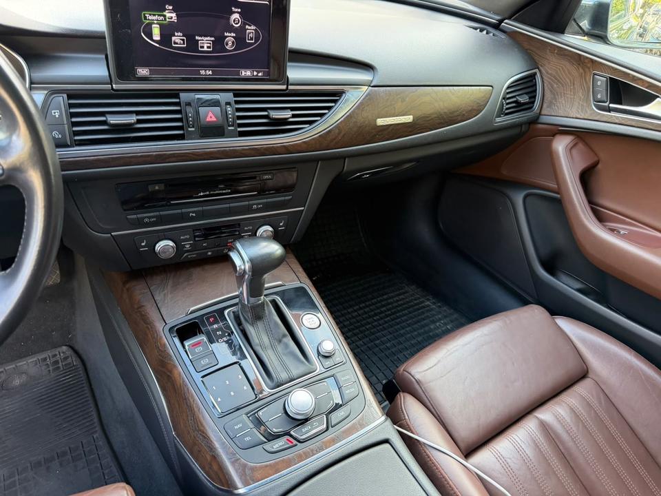 Audi A6 2013 — photo 10