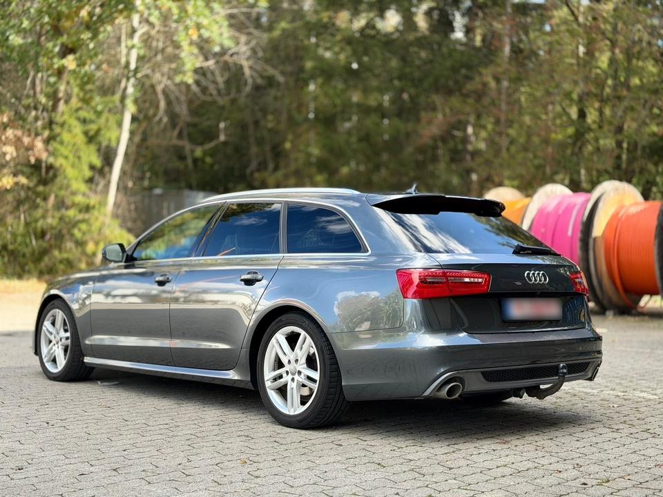 Audi A6 2013 — photo 5