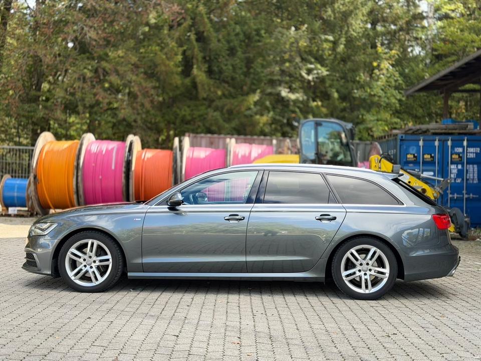 Audi A6 2013 — photo 6