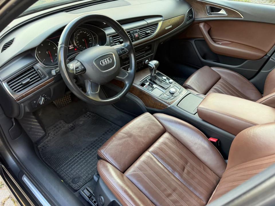 Audi A6 2013 — photo 7