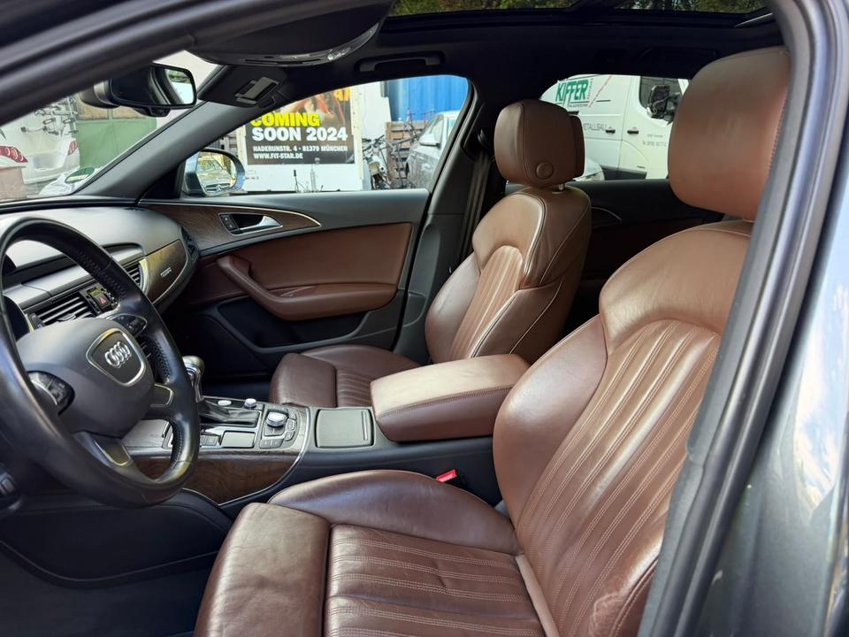 Audi A6 2013 — photo 8