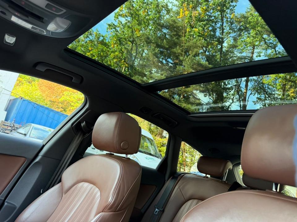 Audi A6 2013 — photo 9