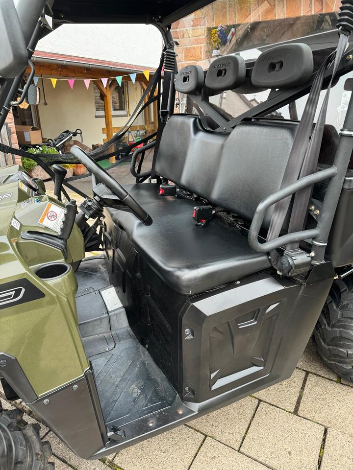  Polaris Ranger 800 EFI HD UTV Quad 2012 — photo 5