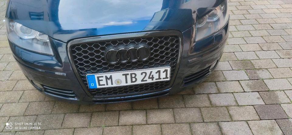 Audi A3 2004 — vehicle for AFU Ukraine