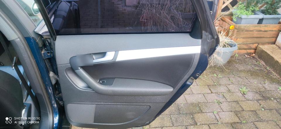 Audi A3 2004 — photo 11