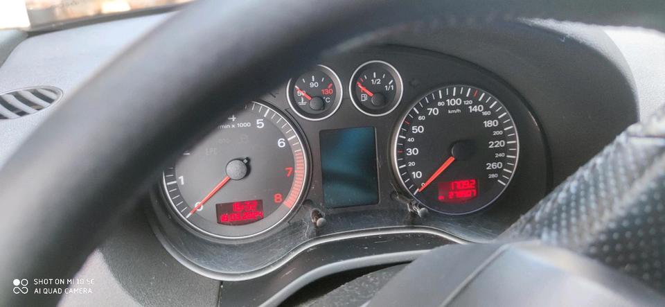 Audi A3 2004 — photo 12