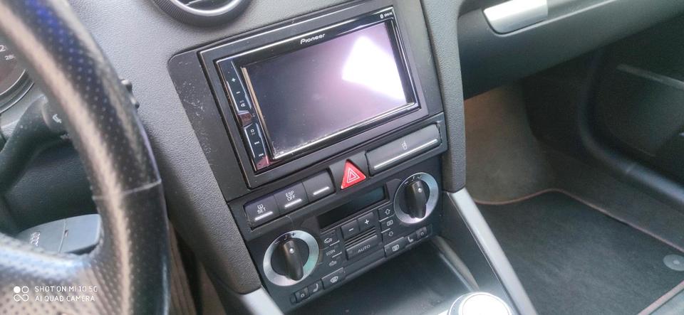 Audi A3 2004 — photo 6
