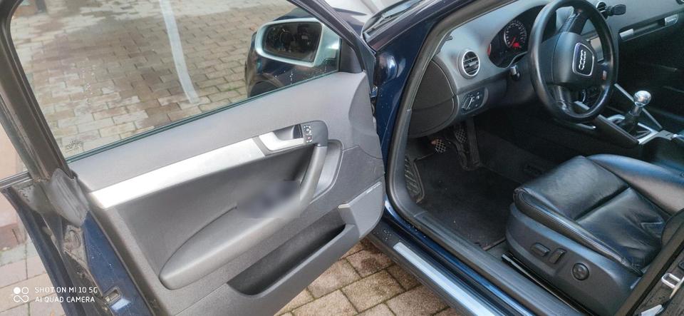 Audi A3 2004 — photo 7