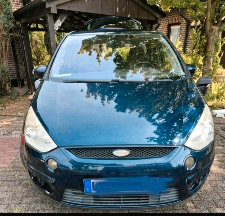 Ford S-Max, 2007