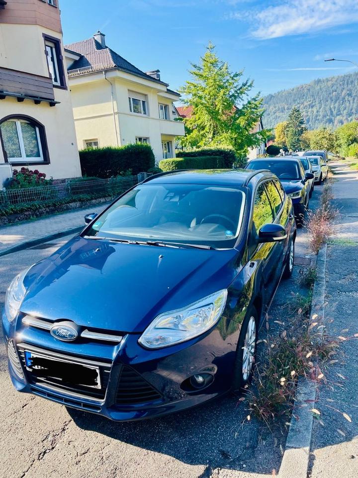 Ford Focus 2011 — авто для ЗСУ з Європи