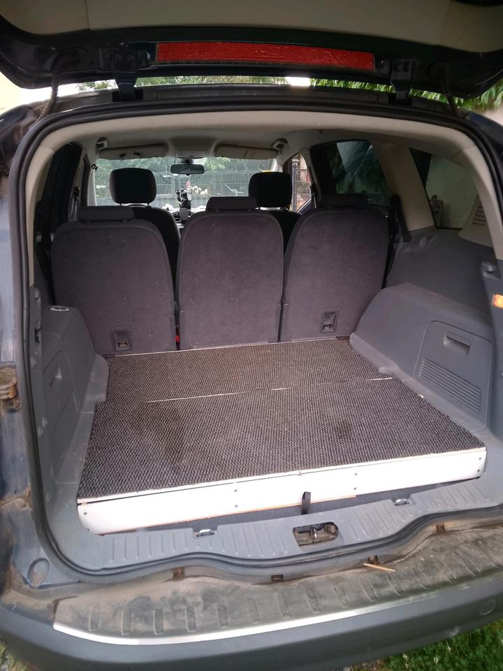 Ford S-Max 2009 — photo 5