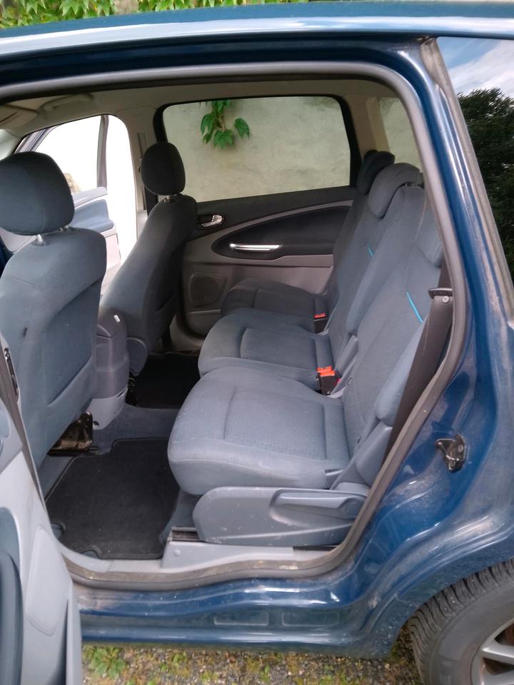 Ford S-Max 2009 — photo 6
