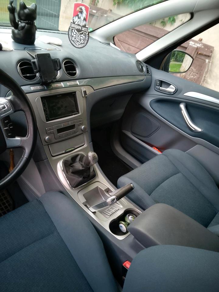 Ford S-Max 2009 — photo 8