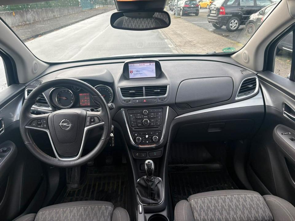 Opel Mokka 2013 — photo 12