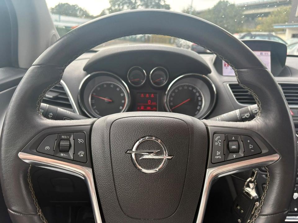 Opel Mokka 2013 — photo 13