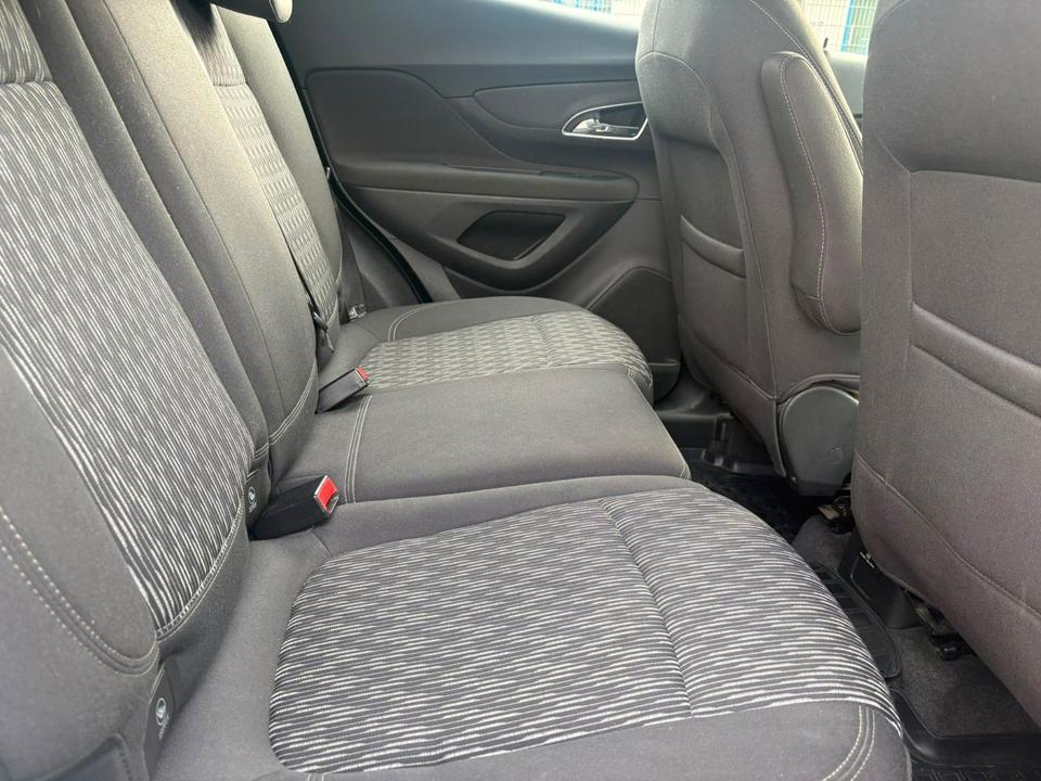 Opel Mokka 2013 — photo 22