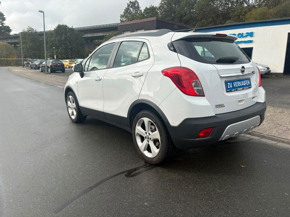 Opel Mokka 2013 — photo 5