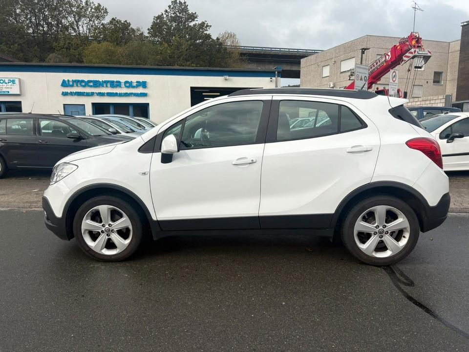 Opel Mokka 2013 — photo 6
