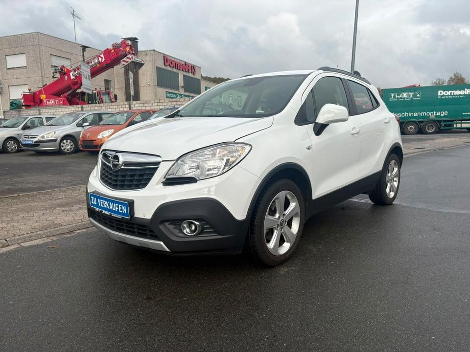 Opel Mokka 2013 — photo 7