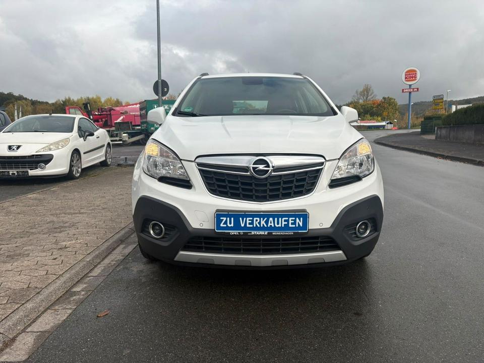 Opel Mokka 2013 — photo 8