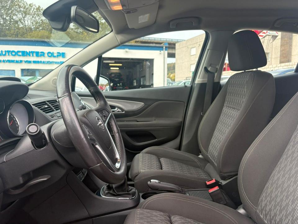 Opel Mokka 2013 — photo 9
